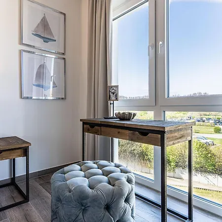 Apartment Waldstraße 49, Neu! Riviera 41 Ostseebad Kühlungsborn