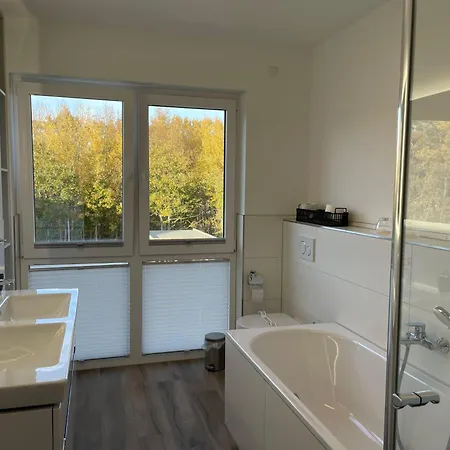 Apartment Waldstraße 49, Neu! Riviera 41 Ostseebad Kühlungsborn