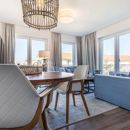 Apartment Waldstraße 49, Neu! Riviera 41 Ostseebad Kühlungsborn