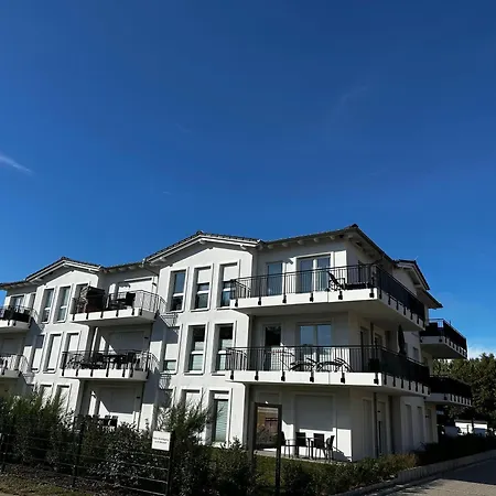 Waldstraße 49, Neu! Riviera 41 * Ostseebad Kühlungsborn