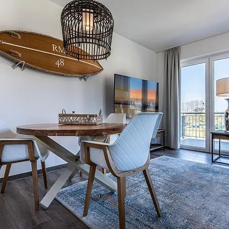 Waldstraße 49, Neu! Riviera 41 Apartment *